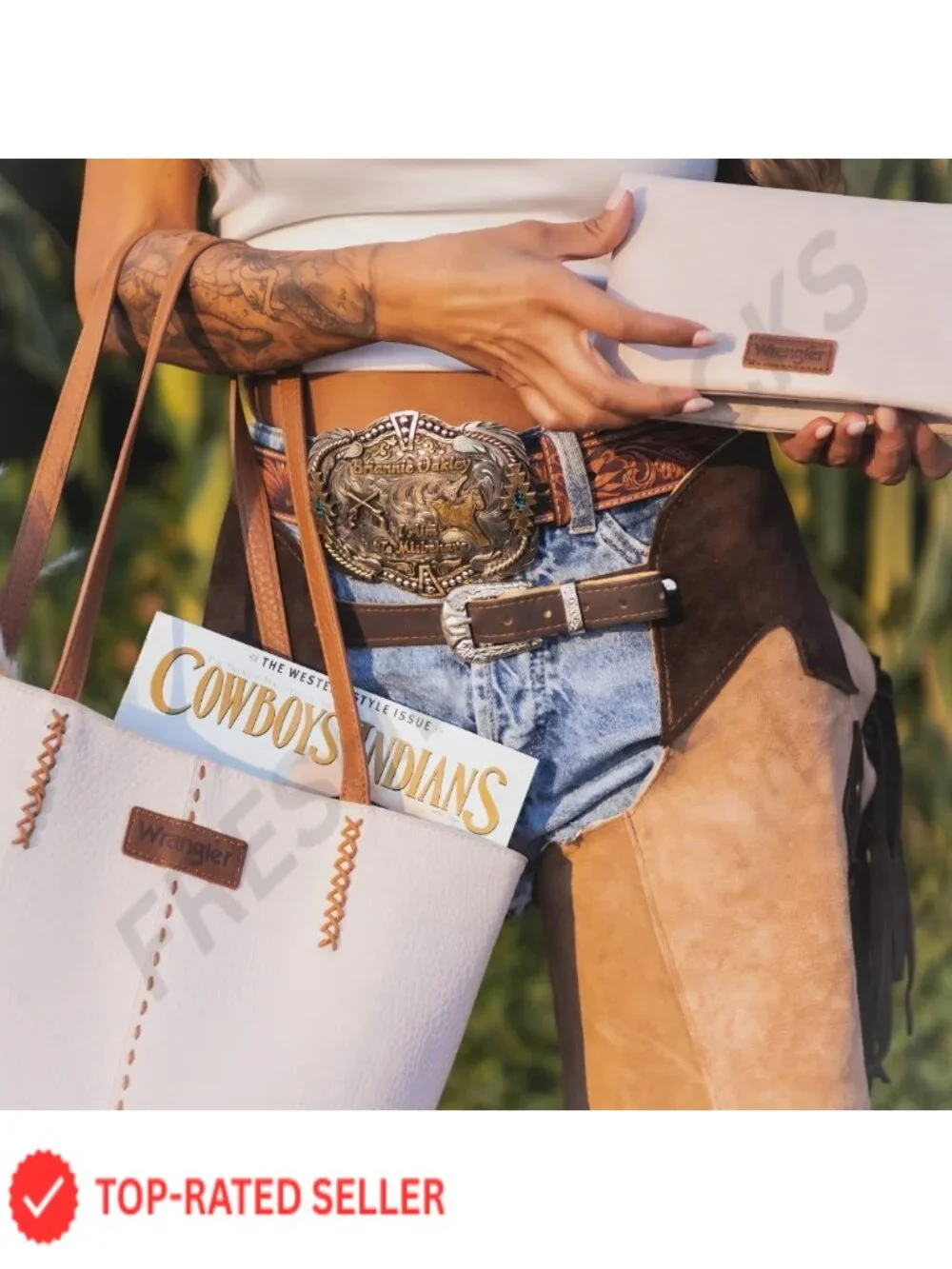 N/A this satchel
